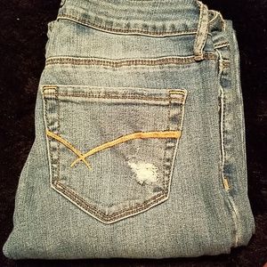 Bullhead black jeans